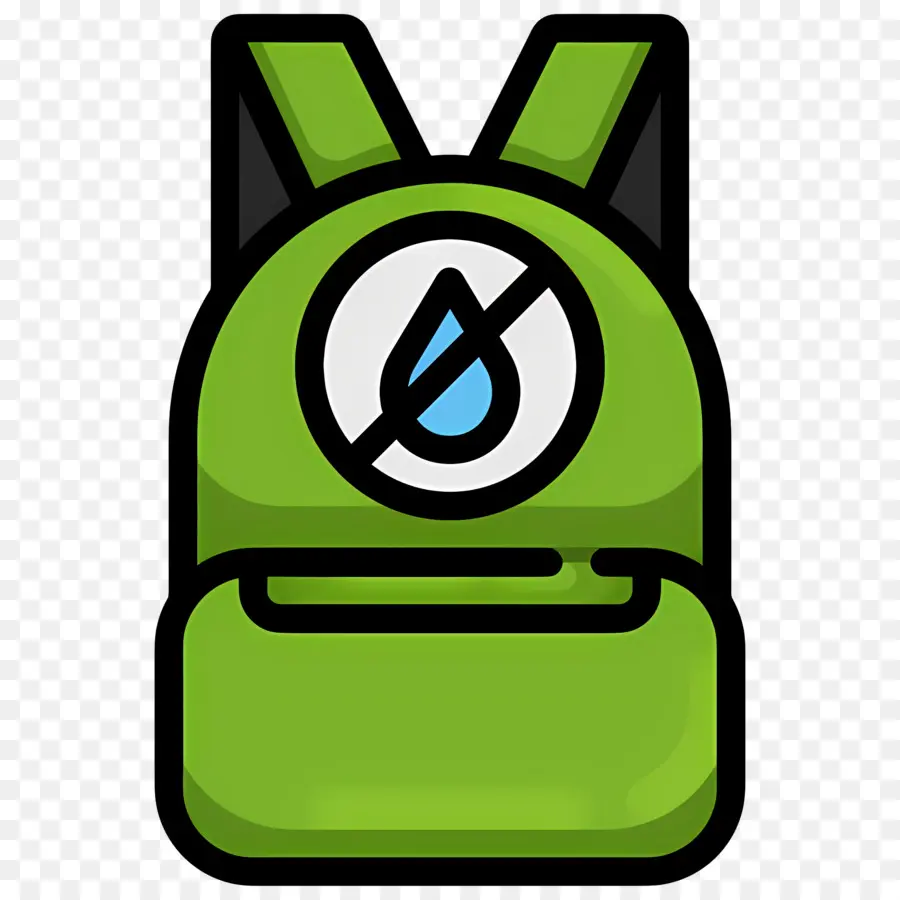 Bolsa Impermeável，Mochila PNG