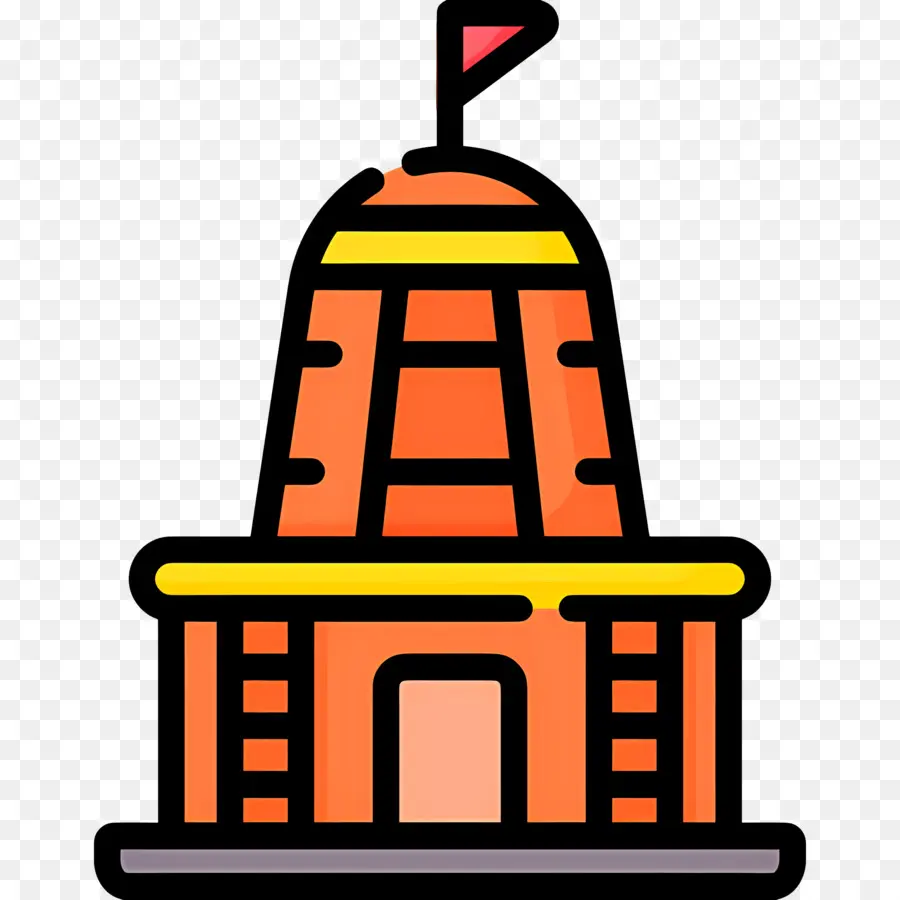 Templo Hindu，Templo PNG