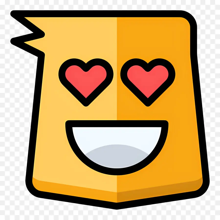 Beijo Emoji，Emoji PNG