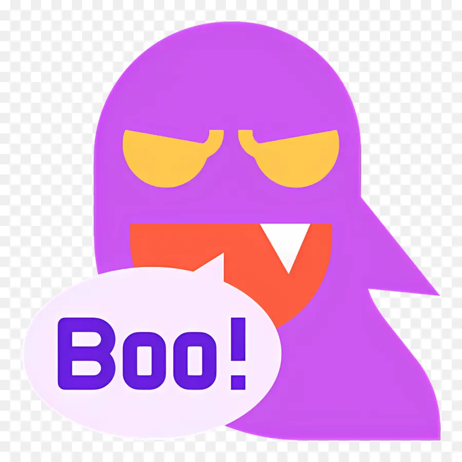 Dia Das Bruxas Vaia，Fantasma Roxo PNG