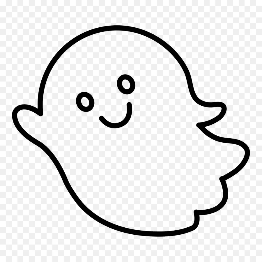 Fantasma Do Dia Das Bruxas，Fantasma PNG