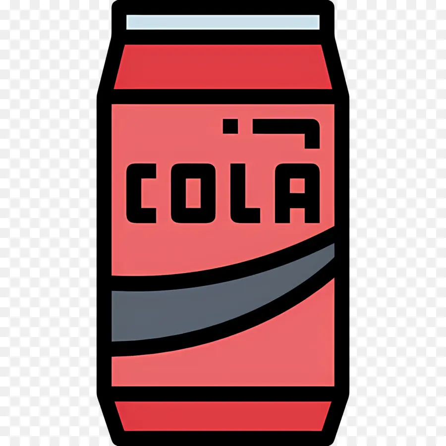 Coca Cola，Lata De Cola PNG