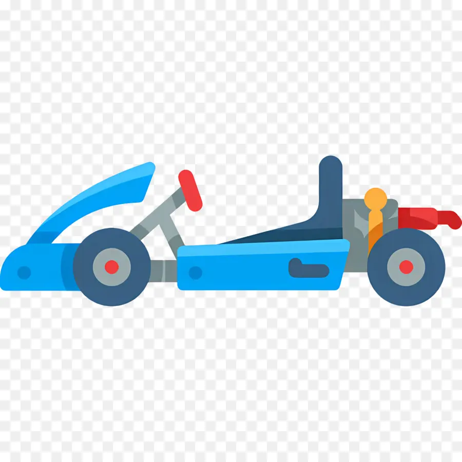 Vá De Kart，Kart PNG