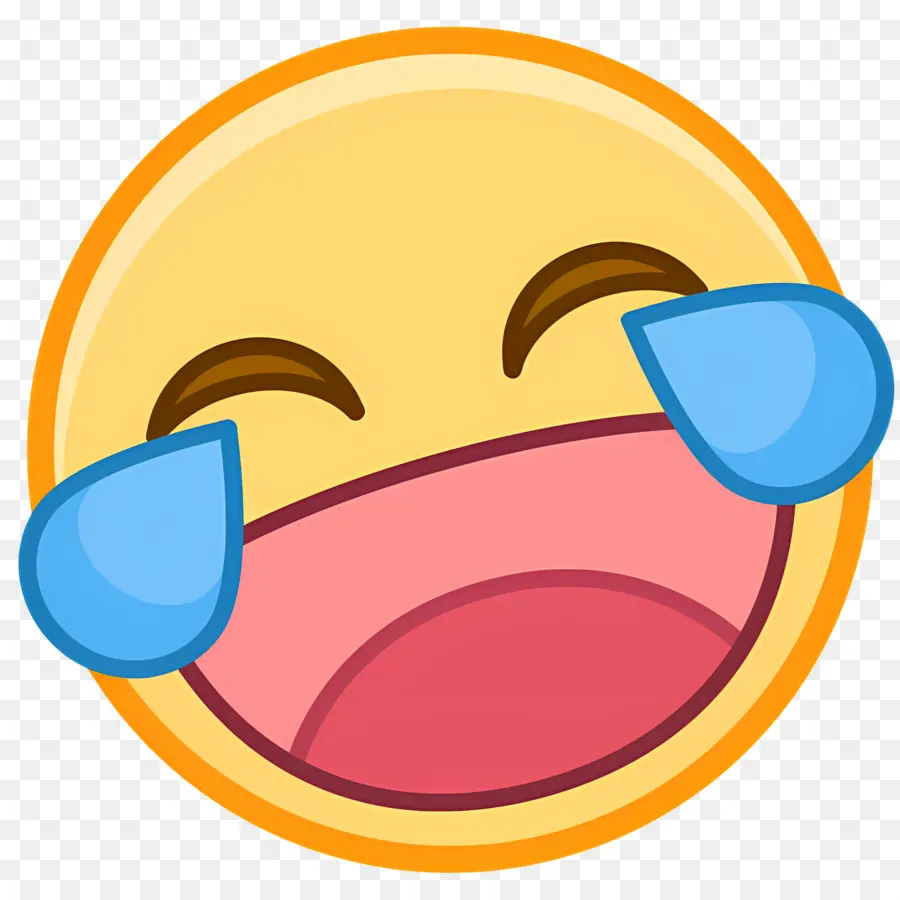 Emoji Rindo，Emoji Risonho PNG