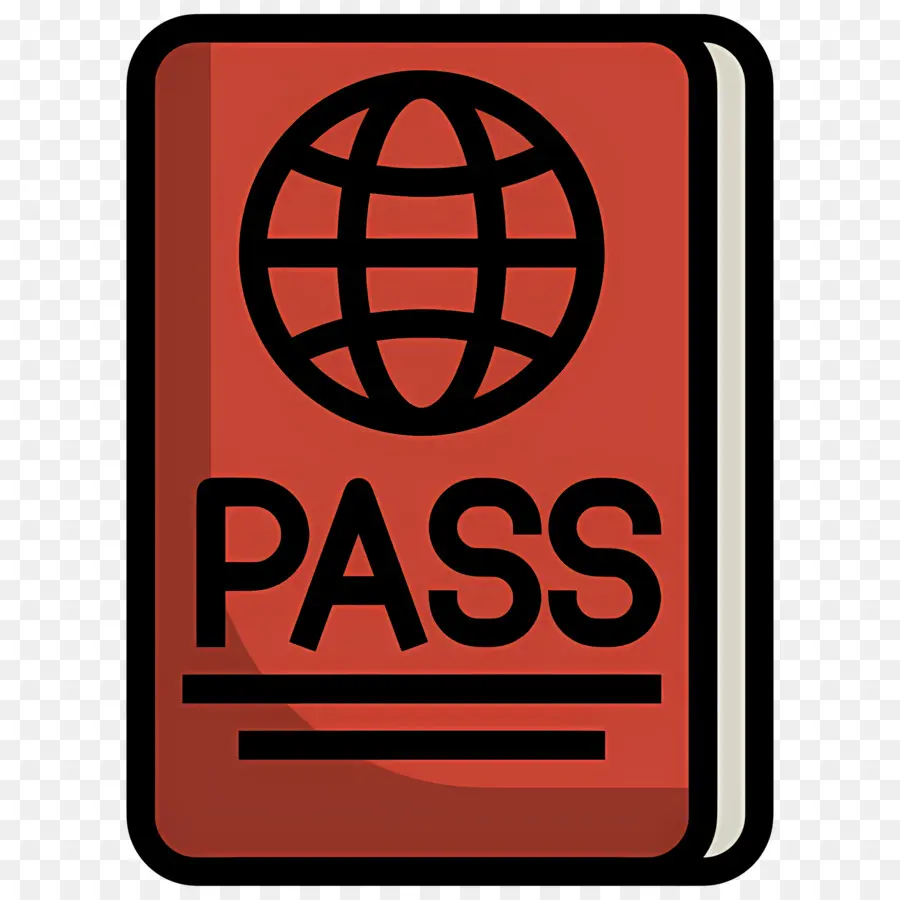 Passaporte，Viagem PNG