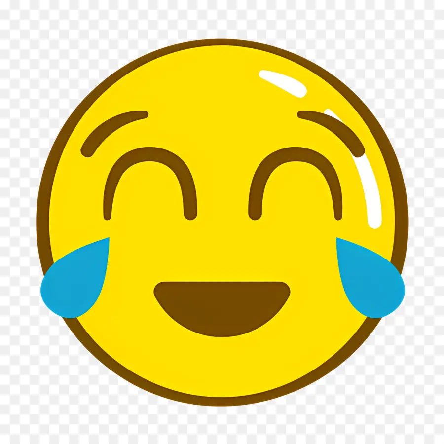 Emoji Rindo，Emoji Risonho PNG