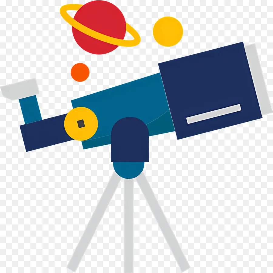 Telescópio，Astronomia PNG