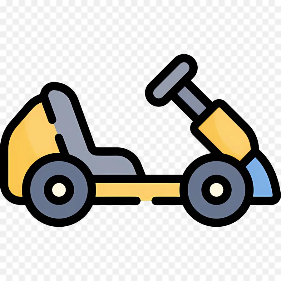 Vá De Kart，Kart PNG