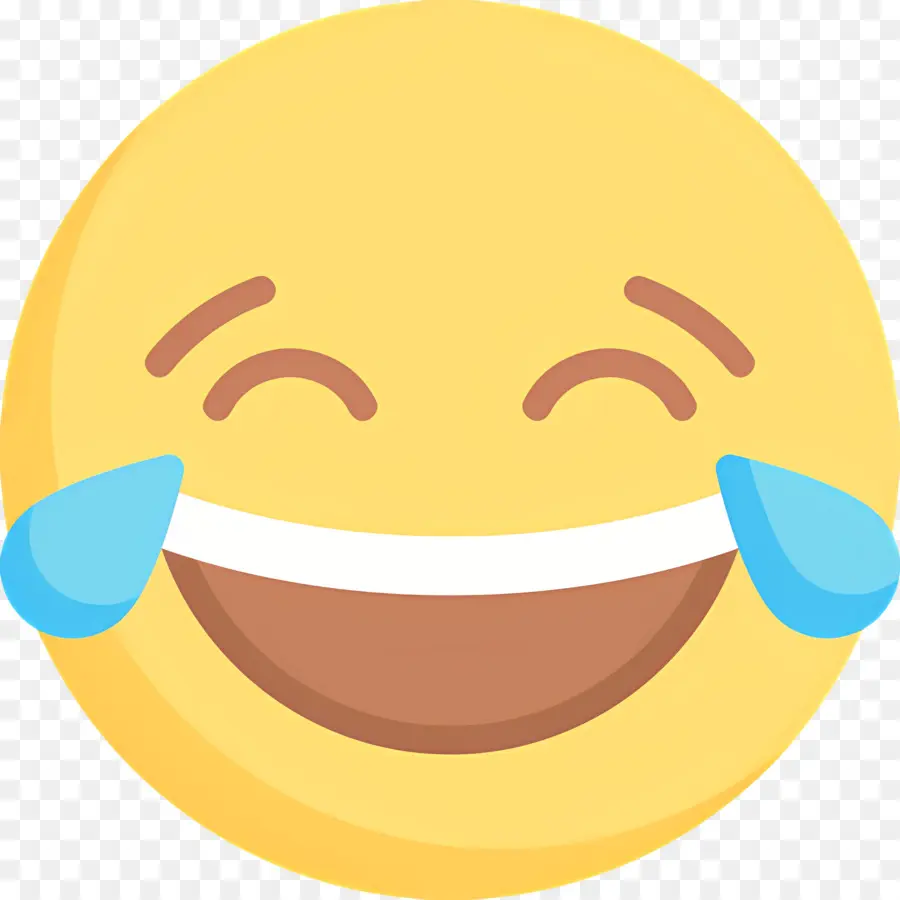 Emoji Rindo，Emoji Risonho PNG