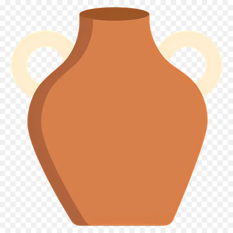 Panela De Barro，Vaso PNG