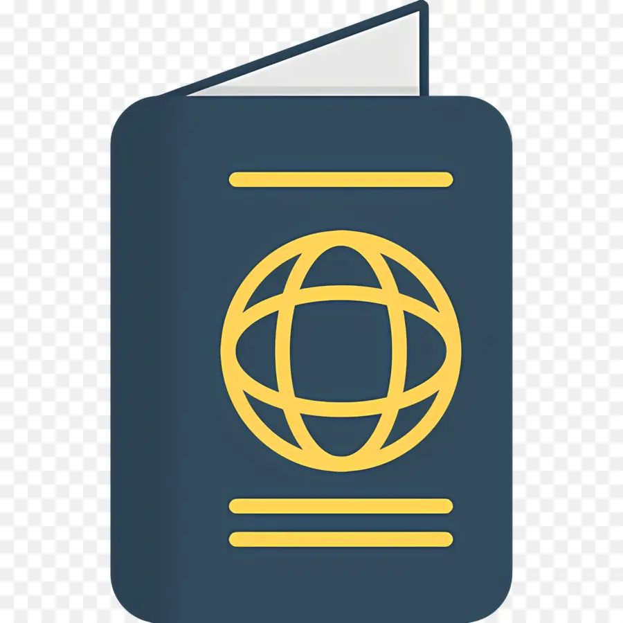 Passaporte，Viagem PNG