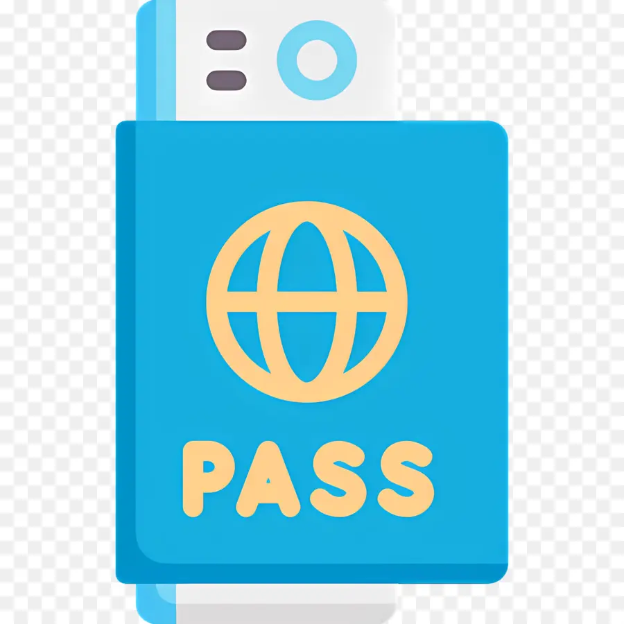 Bilhete De Passaporte，Passaporte PNG