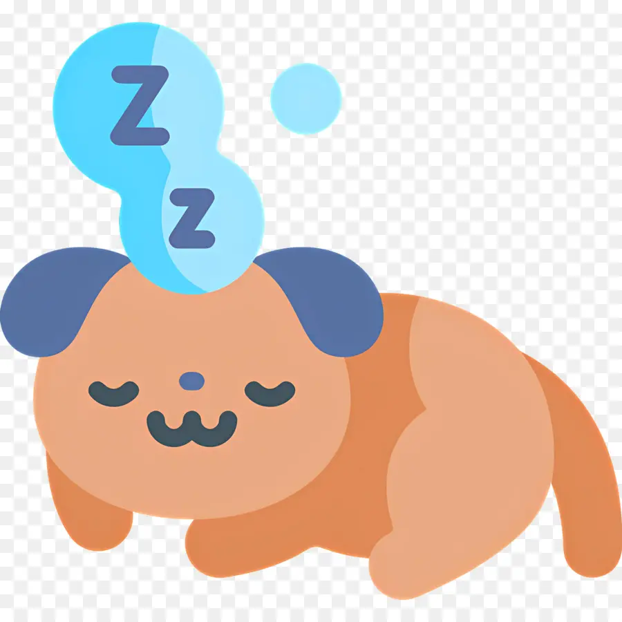 Cachorro Dormindo，Filhote De Cachorro PNG