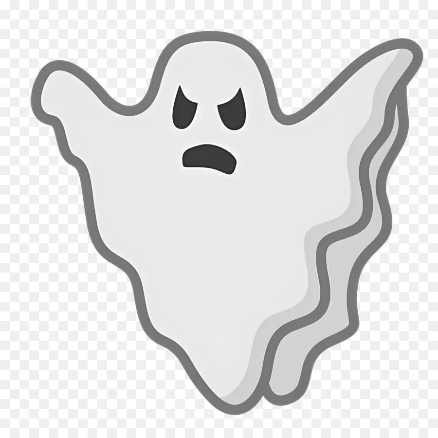 Fantasma Do Dia Das Bruxas，Fantasma PNG