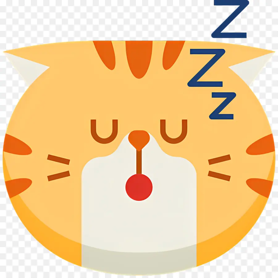 Gato Dormindo，Dormir PNG