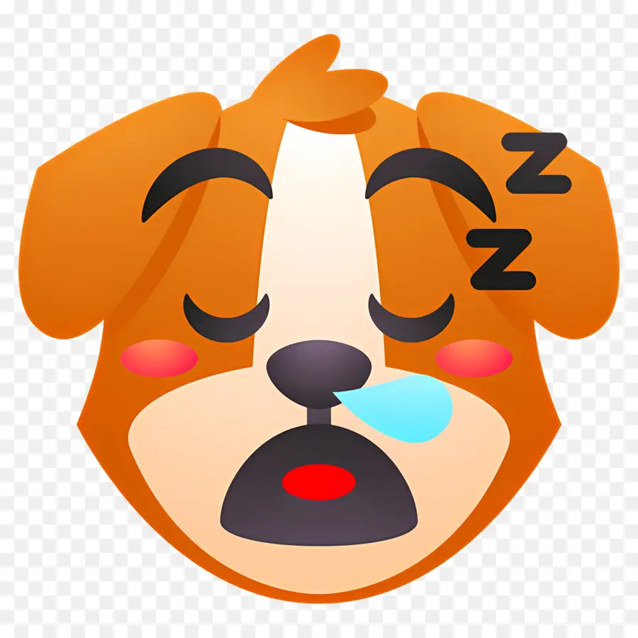 Cachorro Dormindo，Dormir PNG