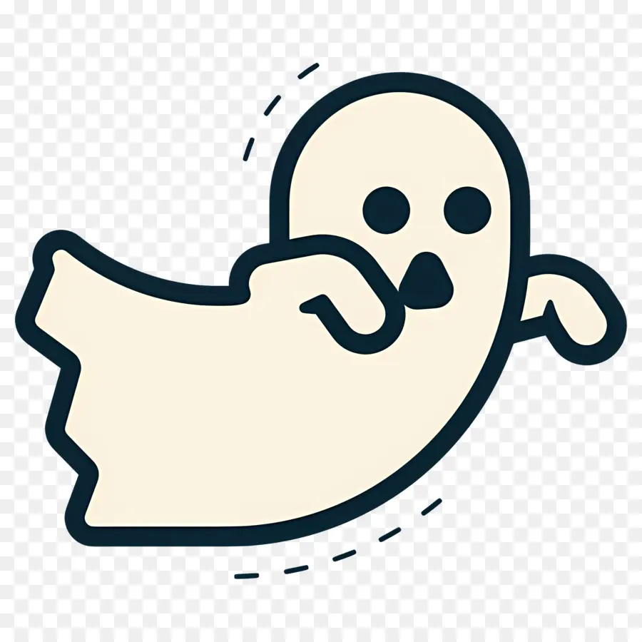 Fantasma Do Dia Das Bruxas，Fantasma PNG