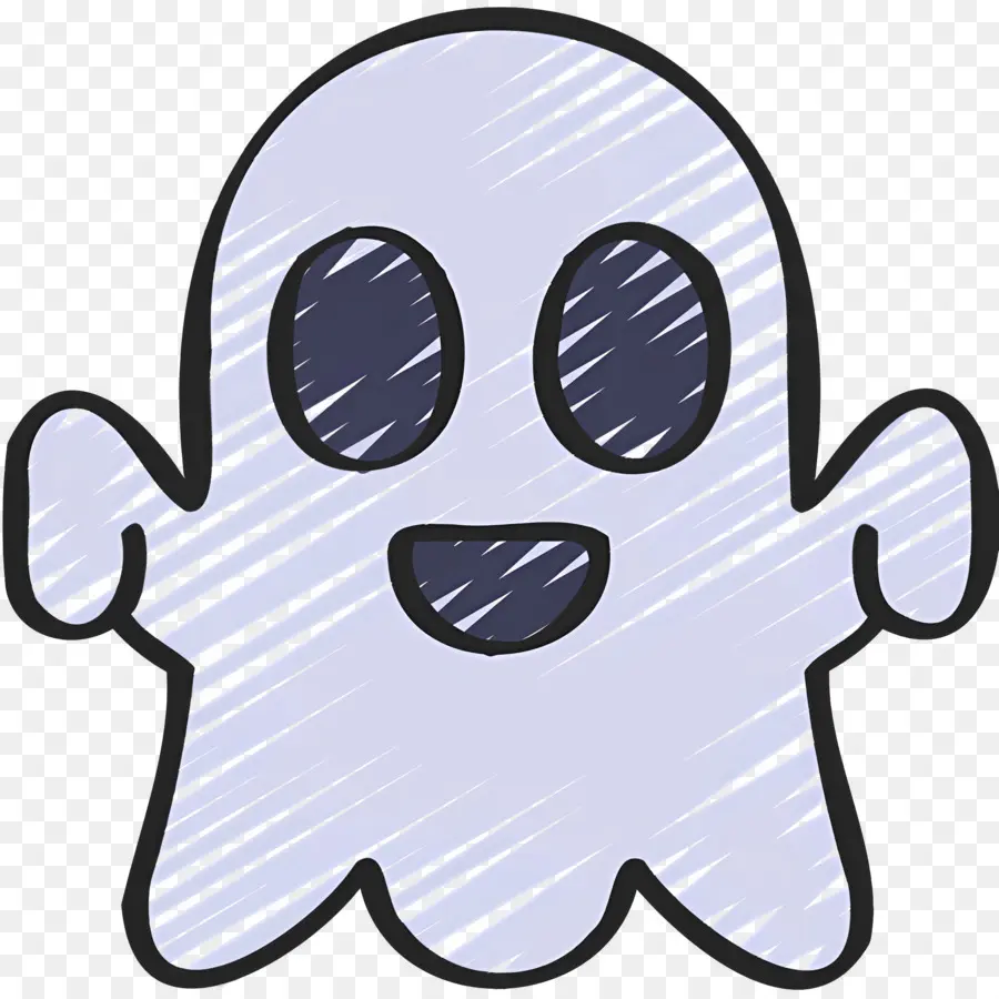 Fantasma Do Dia Das Bruxas，Fantasma PNG