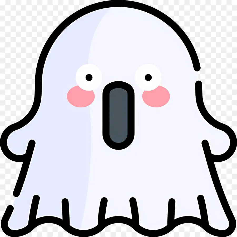 Fantasma Do Dia Das Bruxas，Fantasma PNG