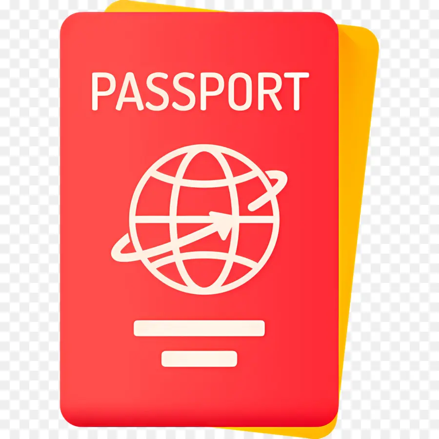 Passaporte，Viagem PNG