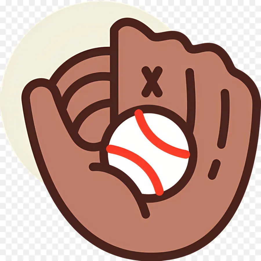 Luva De Beisebol，Beisebol PNG