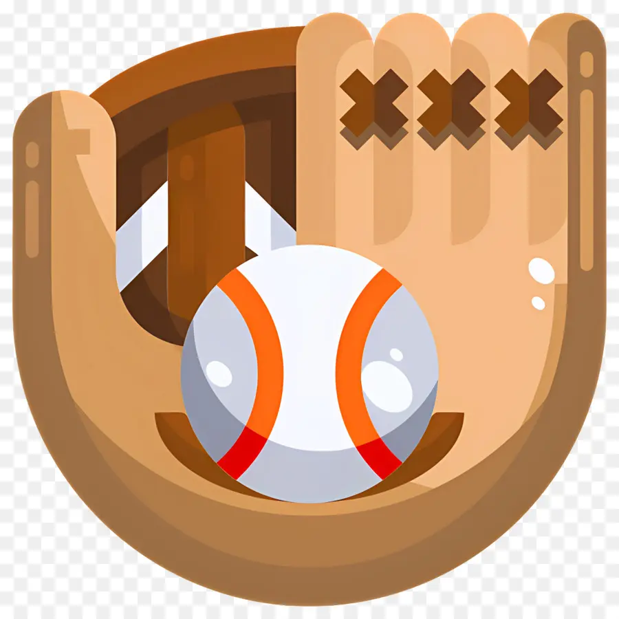 Luva De Beisebol，Beisebol PNG