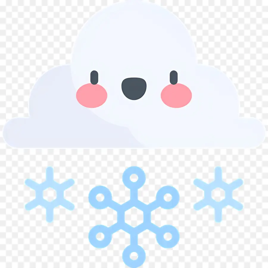 Tempo Nevado，Nuvem PNG