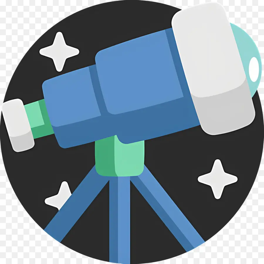 Telescópio，Astronomia PNG