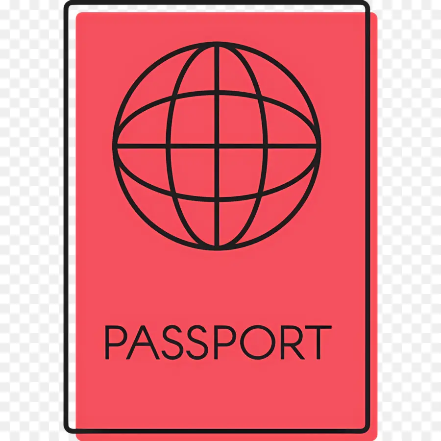 Passaporte，Viagem PNG