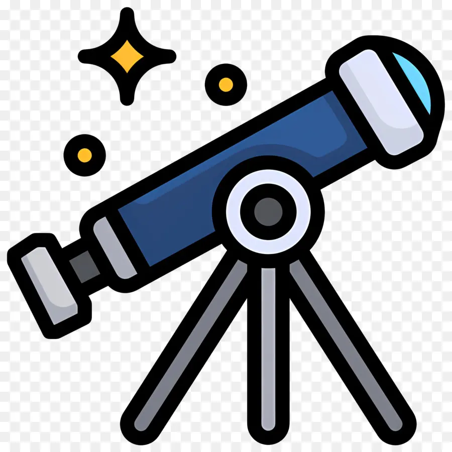 Telescópio，Astronomia PNG