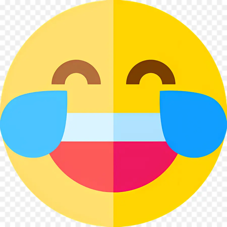 Emoji Rindo，Emoji Risonho PNG