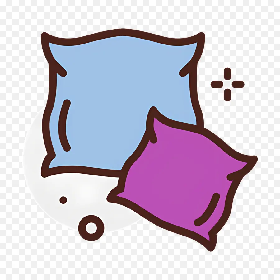 Travesseiro De Dormir，Travesseiros PNG