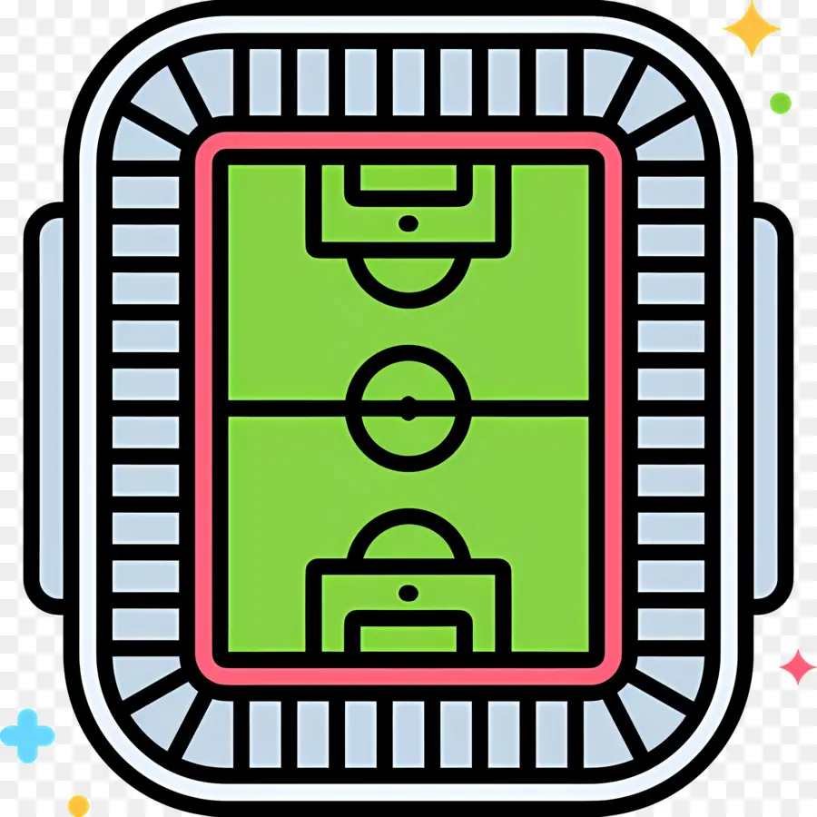 Campo De Futebol，Estádio PNG