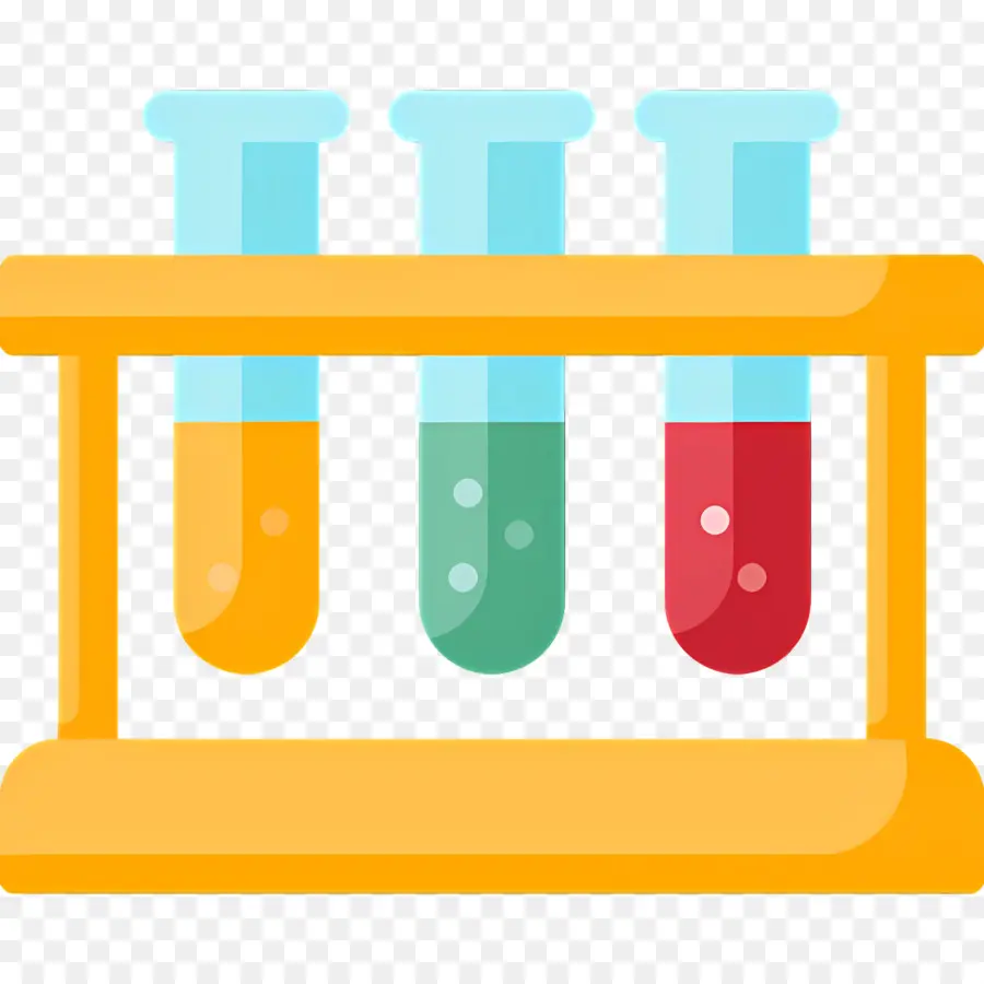 Laboratório De Ciências，Tubos De Ensaio PNG