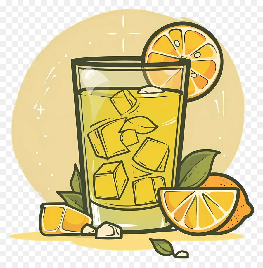 Chá De Limão，Limonada PNG