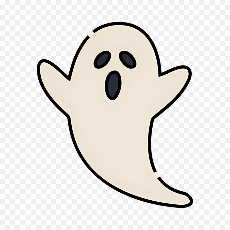 Fantasma Do Dia Das Bruxas，Fantasma PNG