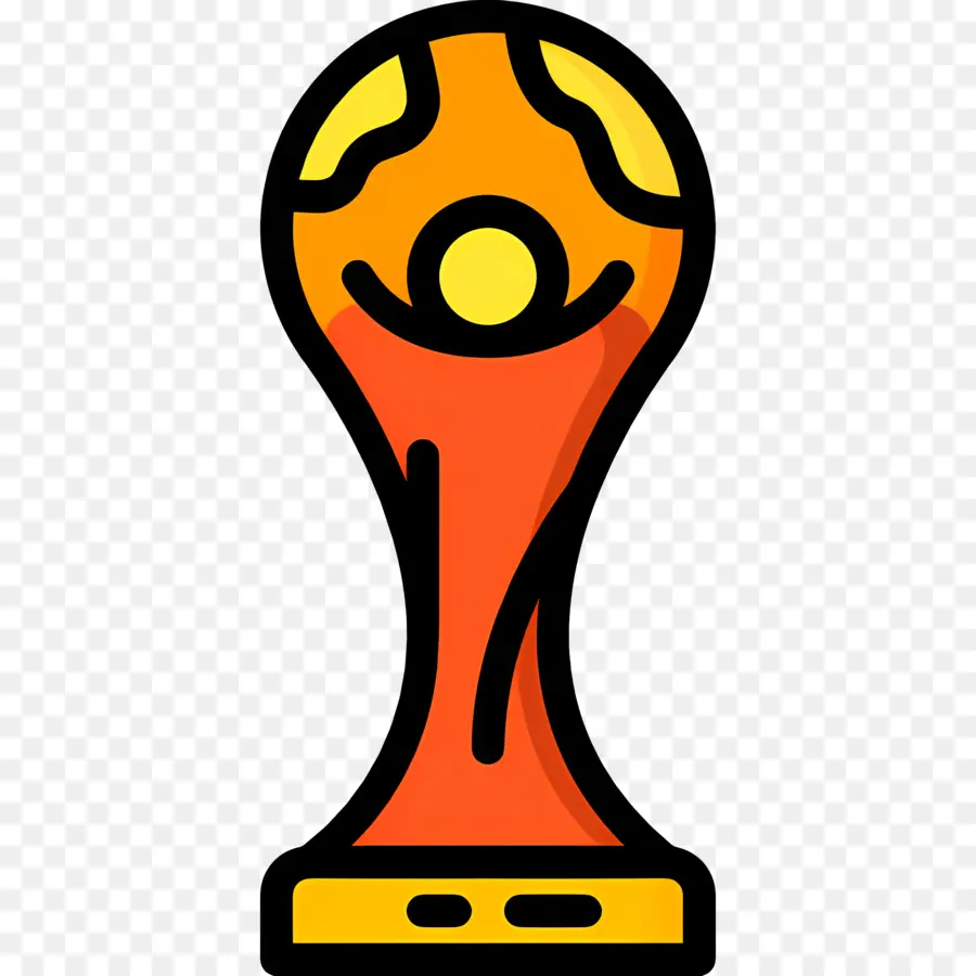 Copa De Futebol，Troféu PNG