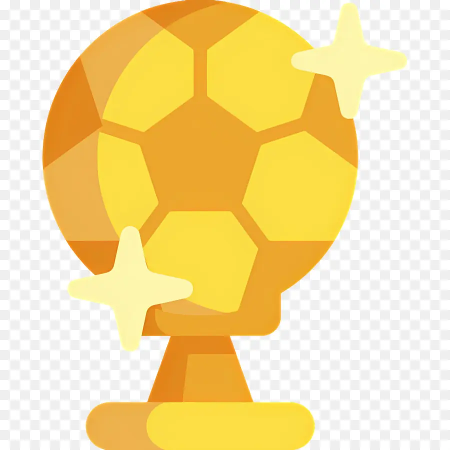 Copa De Futebol，Troféu De Futebol PNG