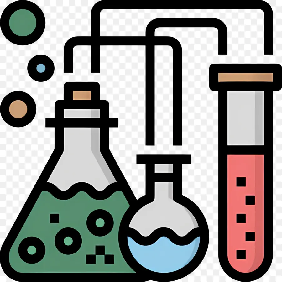 Laboratório De Ciências，Equipamento De Laboratório De Química PNG