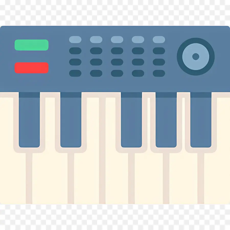 Teclado Musical，Teclado PNG