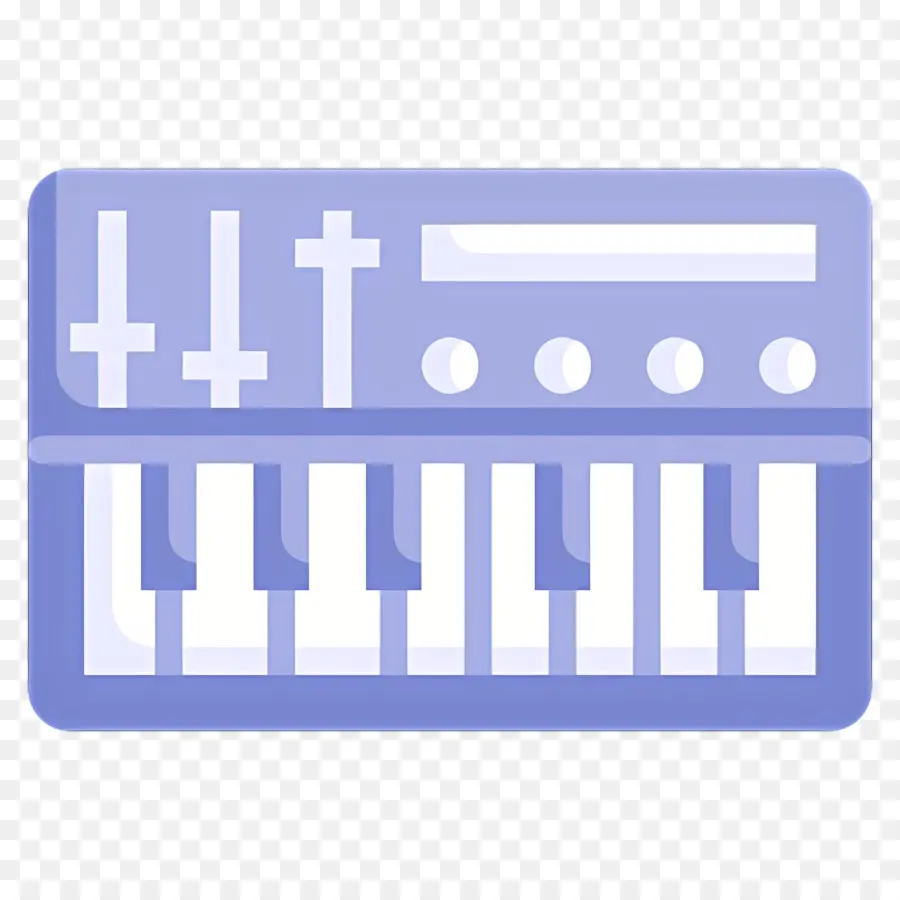 Teclado Musical，Teclado PNG