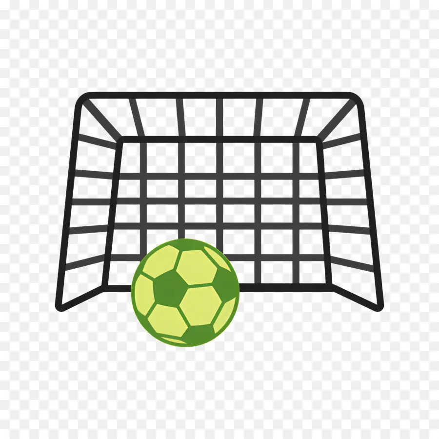 Rede De Futebol，Gol De Futebol PNG