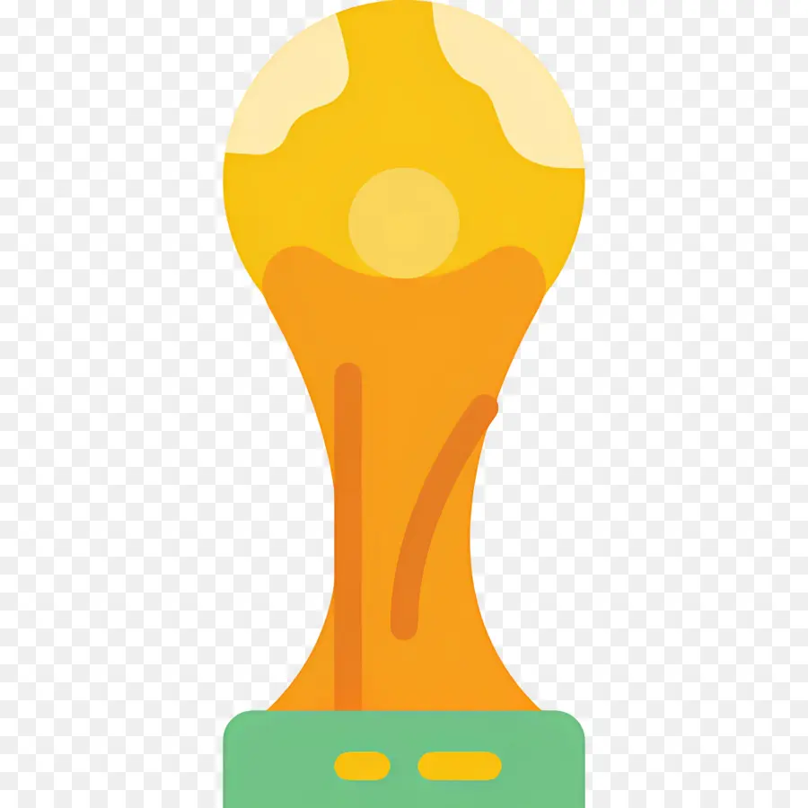 Copa De Futebol，Troféu De Futebol PNG