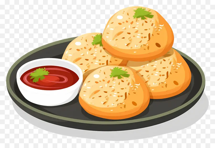 Doces Indianos，Pãezinhos PNG