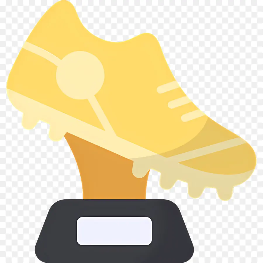 Copa De Futebol，Sapato De Ouro PNG