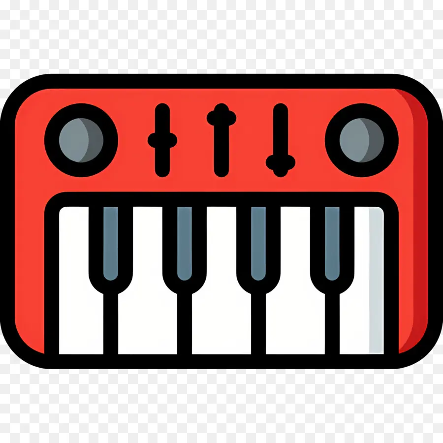 Teclado Musical，Teclado PNG