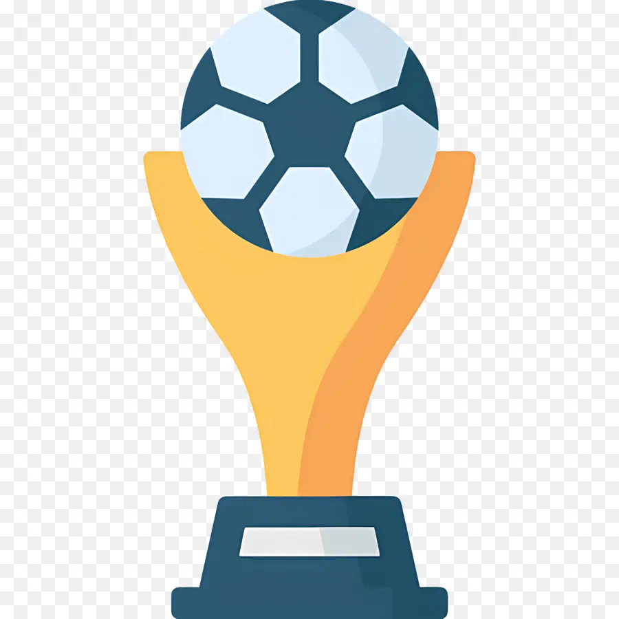 Copa De Futebol，Troféu De Futebol PNG