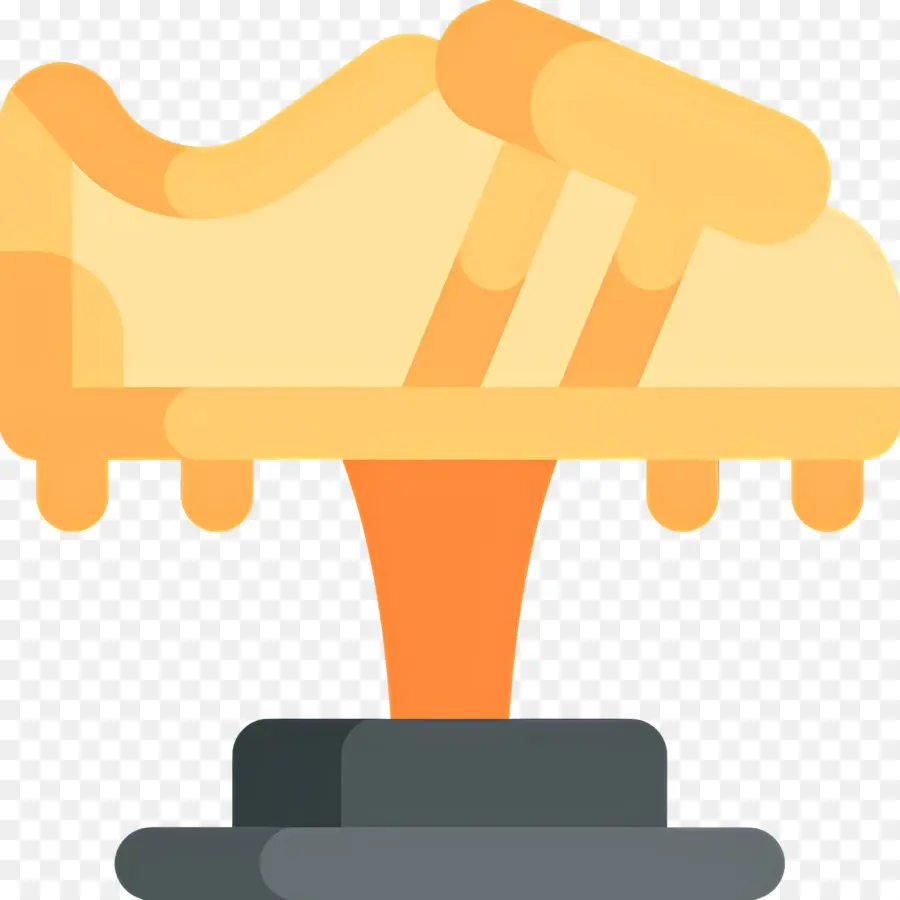 Copa De Futebol，Sapato PNG