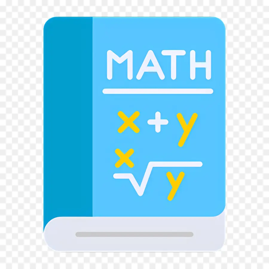 Livro De Matemática，Educação PNG