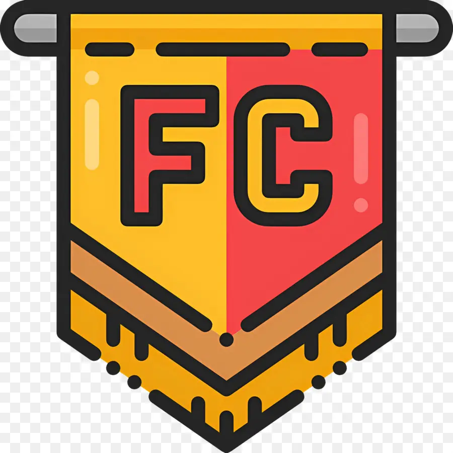 Futebol Universitário，Bandeira Fc PNG